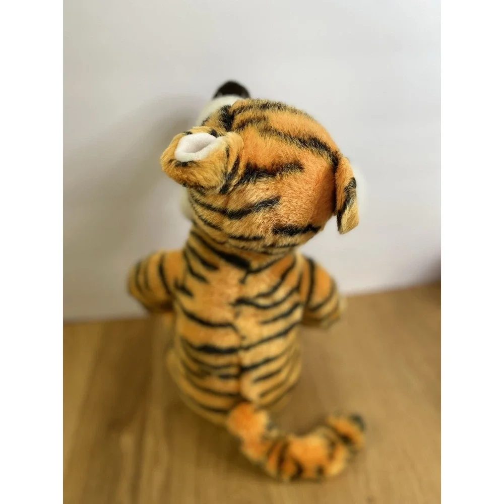 Disney Winnie The Pooh Tigger Plush Stuffed Animal Vintage Sears Gund 10